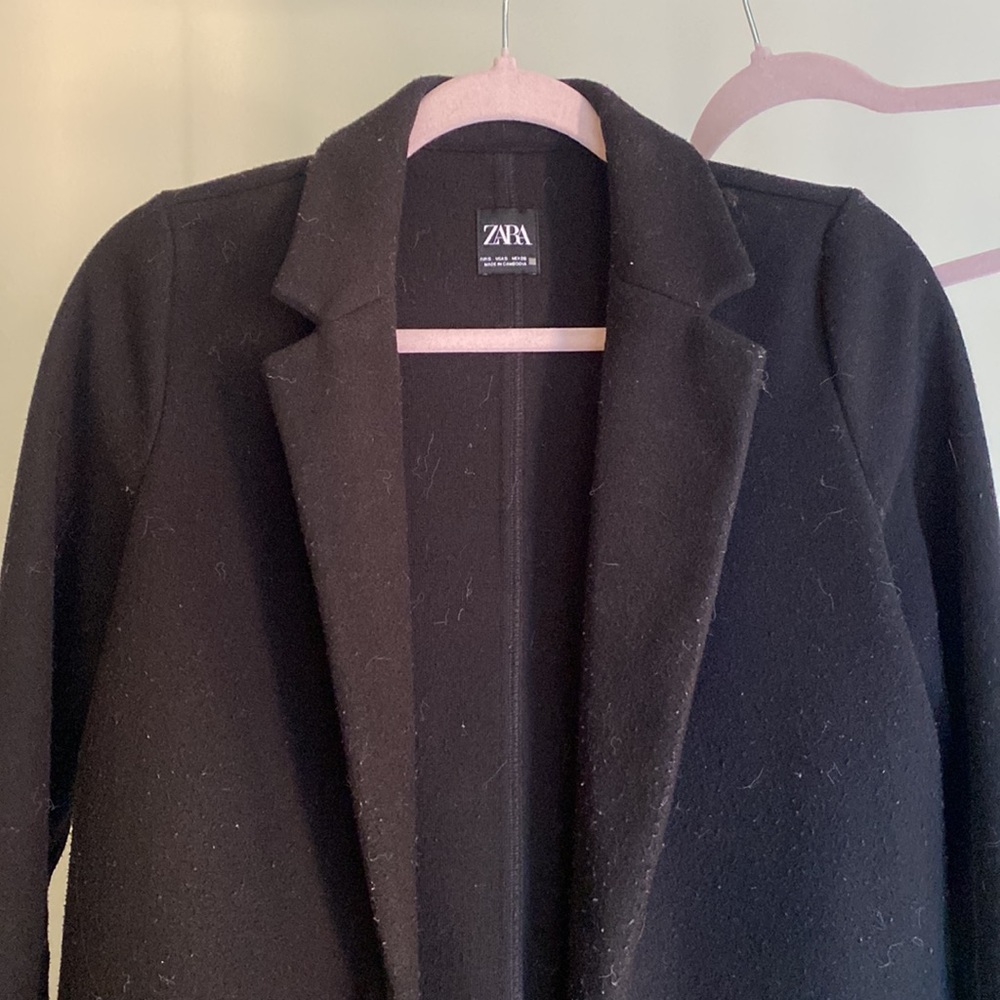 ZARA coat